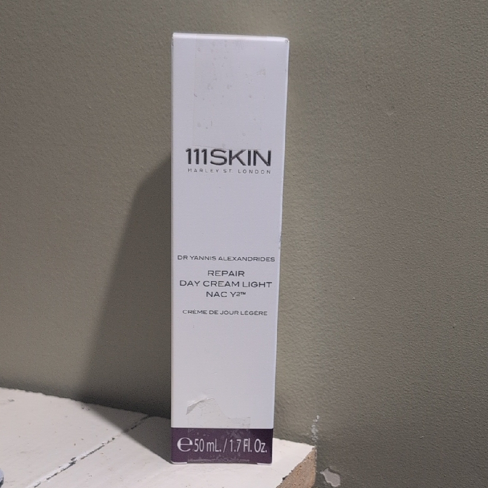 111SKIN Repair Day Cream Light NAC Y²™